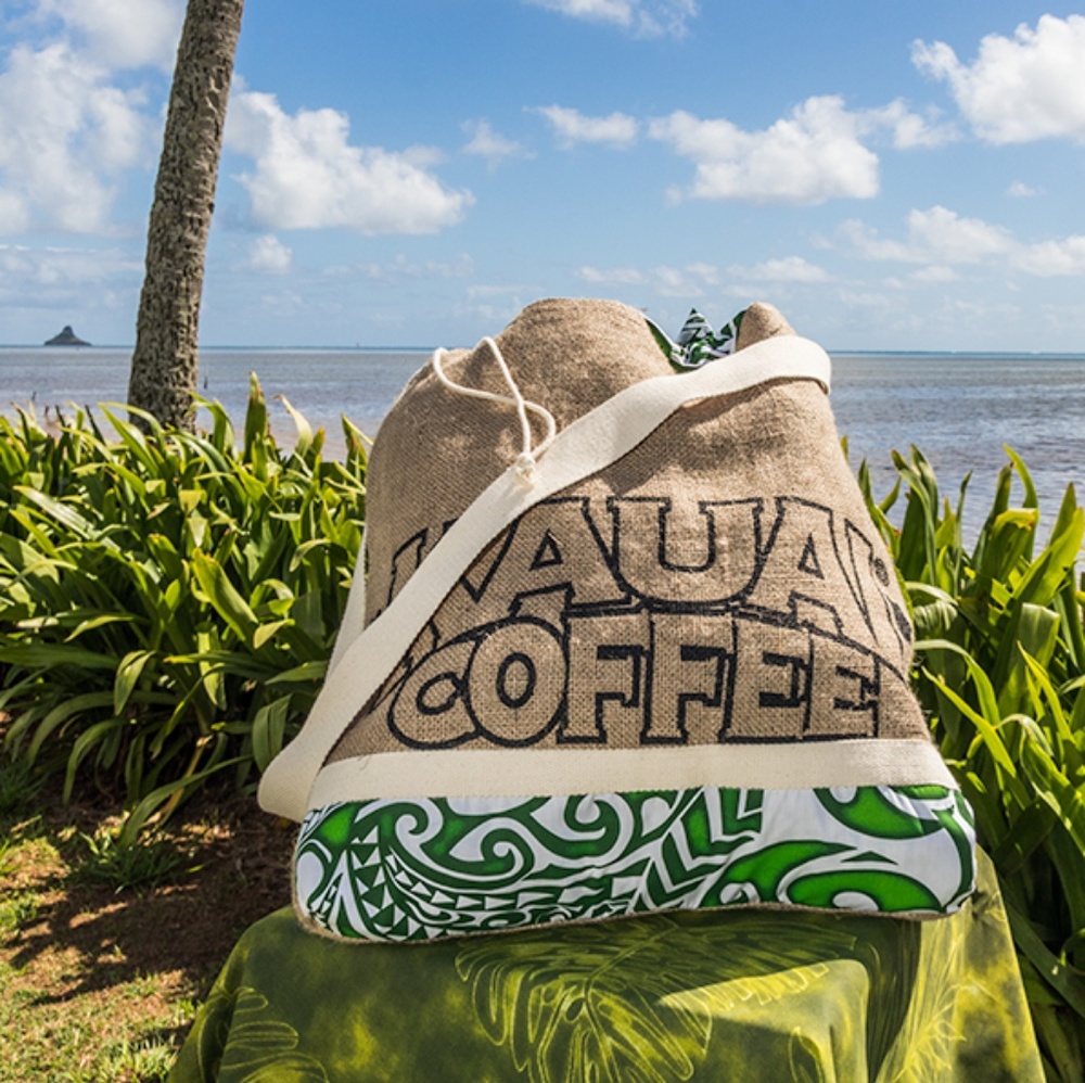 Kauai Coffee Bag Purse